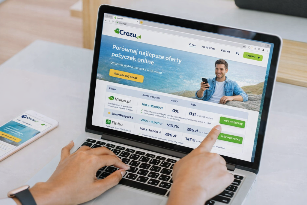 Crezu pod lupą: warto czy strata czasu?