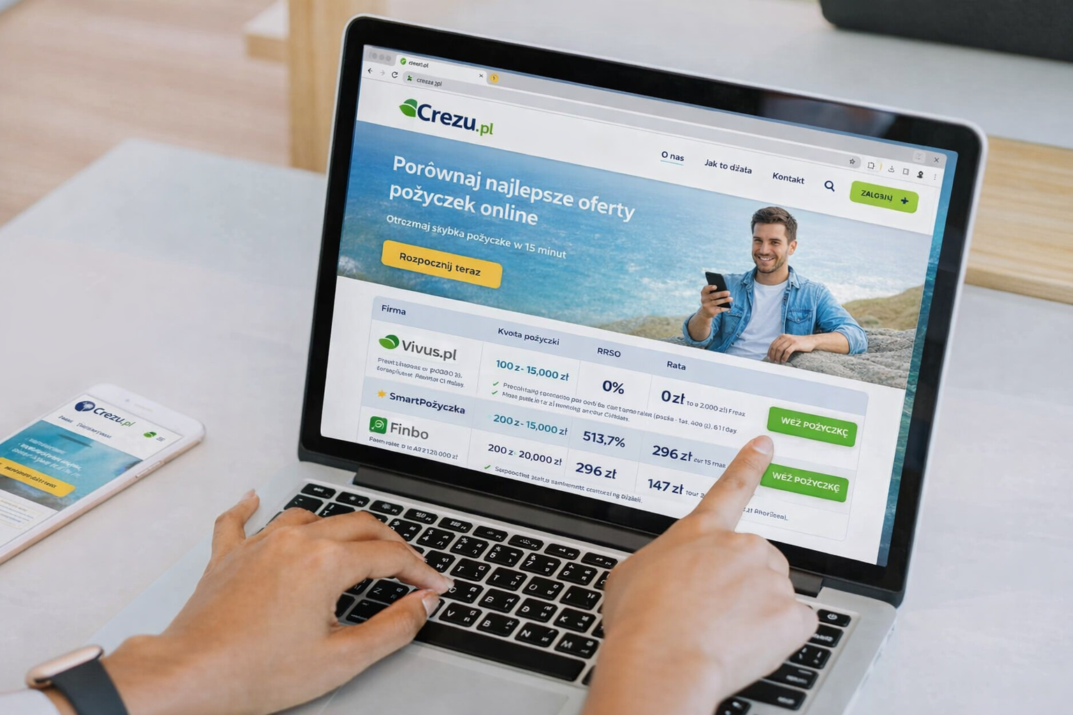 Crezu pod lupą: warto czy strata czasu?